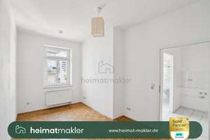 BEZUGSFREIE 1-Zimmer-Einheit im Waldstraßenviertel – Wohnen im größten Gründerzeitviertel Europas – Die vollständige Adresse der Immobilie erhältst du vom Anbieter., 4105 Zentrum-Nordwest, Leipzig – Vorschaubild 2