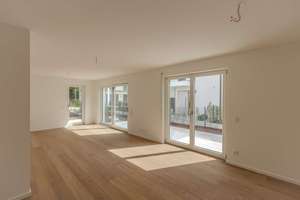 PRIVATGARTEN | ERSTBEZUG | FLEXIBEL – Die vollständige Adresse der Immobilie erhältst du vom Anbieter., 81827 Waldtrudering, München – Vorschaubild 4