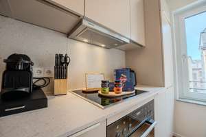 Voll möblierte 2 Zimmer Wohnung in zentraler Lage von Ulm – Frauenstraße 126, 89073 Mitte, Ulm – Vorschaubild 3