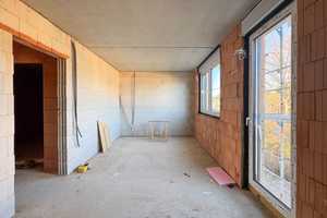 Neubau! Modernes Reihenmittelhaus mit 40 m2  Ausbaureserve im DG und Blick auf die Berge – Rosenheim (Kreis) – Vorschaubild 16