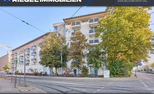 Sie hier? Wir auch! Barrierefrei leben im DRK-Betreuten Wohnen–mit Aufzug, zwei Balkonen & Betreuung