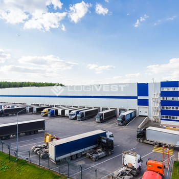 Neubau einer Lager- und Logistikhalle nahe der Autobahn!