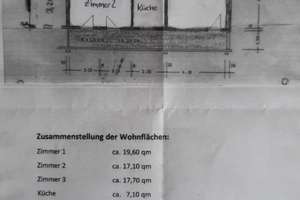 1-Zimmer in 3er Wg – Haunstetter Str 95, 86161 Hochfeld, Augsburg – Vorschaubild 1