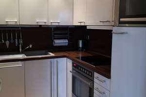 Vollmöblierte 2 Zimmer Wohnung am Stadtpark in Fürth – Die vollständige Adresse der Immobilie erhältst du vom Anbieter., 90762 Stadtpark, Stadtgrenze, Fürth – Vorschaubild 2