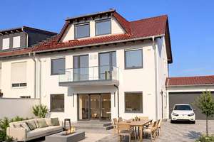 Neubau-Erstbezug mit Einliegerwohnung | Stil, Raum & Exklusivität – Bindweidring 54, 61184 Karben – Vorschaubild 3