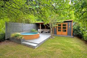 Moderne Doppelhaushälfte mit Garten und Garage -  nahe des Huthparks – 60389 Seckbach, Frankfurt am Main – Vorschaubild 14