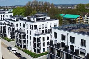Erstbezug- Traumhafte Balkonwohnung Süd-West-Ausrichtung – Die vollständige Adresse der Immobilie erhältst du vom Anbieter., 93053 Galgenberg, Regensburg – Vorschaubild 7