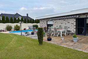 Top gepflegter Bungalow mit Außen-Swimmingpool – Die vollständige Adresse der Immobilie erhältst du vom Anbieter., 49424 Goldenstedt – Vorschaubild 5