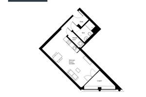 Own Your Style – Stylisches 1-Zimmer-Apartment mit Loggia im Herzen Berlins – Die vollständige Adresse der Immobilie erhältst du vom Anbieter., 10557 Moabit, Berlin – Vorschaubild 19