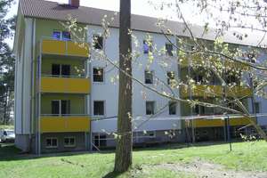 Schöne 4-Raum-Wohnung idyllisch im Grünen und Ostseenähe gelegen – Erich-Weinert-Siedlung  1-6, 18146 Hinrichshagen, Rostock – Vorschaubild 2
