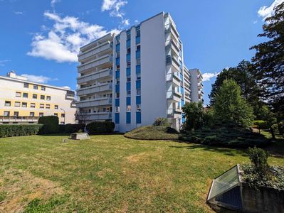 Attraktive Kapitalanlage! 2-Zimmer-Wohnung mit großem Balkon in zentraler Lage!