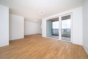 Sehr helle 3-Zimmer Wohnung mit Alpenblick, Einbauküche und Südloggia – Rosa-Kempf-Straße 17, 81248 Freiham, München – Vorschaubild 5