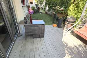 Idyllisch im alten Dorfkern! - Moderne 2-Zimmer-Wohnung mit Terrasse und Garten! – Die vollständige Adresse der Immobilie erhältst du vom Anbieter., 1219 Leubnitz-Neuostra, Dresden – Vorschaubild 3