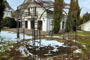 Freistehendes Einfamilienhaus mit großem Garten – Rhein-Neckar-Kreis – Vorschaubild 2