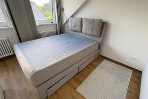Stilvoll saniert: 2-Zimmer-Dachgeschosswohnung in Paderborn – 33098 Kernstadt, Paderborn – Vorschaubild 6