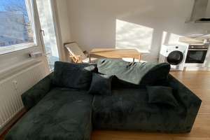 Fully Furnished 2-Bedroom Apartment with Balcony in Berlin-Lichtenberg for Sublet – - -, 13055 Alt-Hohenschönhausen, Berlin – Vorschaubild 4