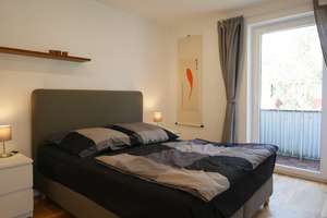 Schöne 3-Zimmer-Wohnung in der List – mit Balkon & sonniger Südterrasse! – 30161 Vahrenwald, Hannover – Vorschaubild 9