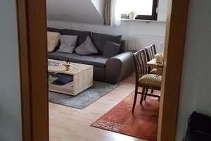 Schöne 3  Zimmer Dachgeschoss Wohnung in Stuttgart, Wangen – Die vollständige Adresse der Immobilie erhältst du vom Anbieter., 70327 Wangen, Stuttgart – Vorschaubild 9
