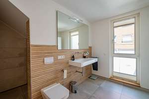 Gehobene Doppelhaushälfte (2021) mit 6 Zimmern, 2 Bädern, Sauna, Klimaanlage & Garten in Heidelberg‑ – Mühltalstraße 11, 69121 Handschuhsheim, Heidelberg – Vorschaubild 17