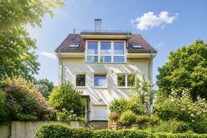 freistehendes EFH mit Garten am Golf- u. Land-Club Berlin-Wannsee e.V. – Martin-Heydert-Straße 14, 14109 Wannsee, Berlin – Vorschaubild 9