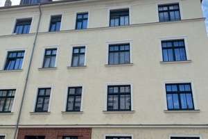 offengestaltetes 1-Raum-Appartement in ruhiger Lage in Leutzsch I EBK I Wanne