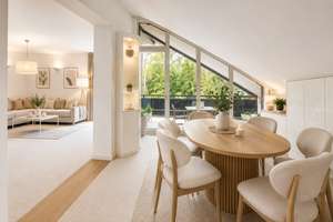 Großzügiges Wohnen auf zwei Ebenen in einer der besten Lagen Münchens. Exklusive 5-Zimmer-Wohnung – Die vollständige Adresse der Immobilie erhältst du vom Anbieter., 81545 Harlaching, München – Vorschaubild 3