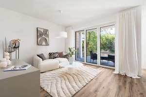 Moderne Eleganz trifft auf naturnahes und zentrales Wohnen – Vahrer Straße 235, 28329 Sebaldsbrück, Bremen – Vorschaubild 3