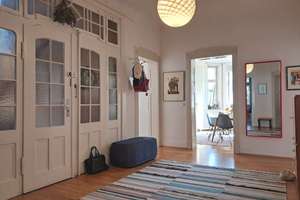 Charmante 5 Zimmer Altbauwohnung in Stuttgart West mit Wintergarten - WG's sind nicht möglich! – Die vollständige Adresse der Immobilie erhältst du vom Anbieter., 70176 Feuersee, Stuttgart – Vorschaubild 24