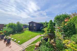 Komfortable Erdgeschosswohnung mit Südterrasse und Garten – Die vollständige Adresse der Immobilie erhältst du vom Anbieter., 38239 Thiede, Salzgitter – Vorschaubild 3