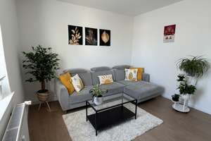 2-Zimmer-Wohnung zum 01.09 in Bielefeld-Innenstadt