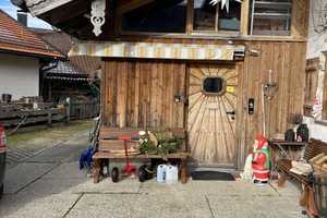 Einfamilienhaus mit Fengshui Anbau oben auf dem Samerberg – Rosenheim (Kreis) – Vorschaubild 18