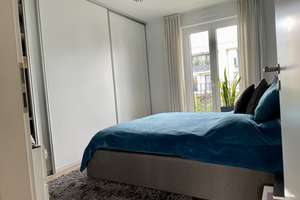 Sonnige 4-Zimmer-Wohnung in absolut ruhiger Lage – Adolf-Hackenberg-Str. 46, 81737 Altperlach, München – Vorschaubild 8