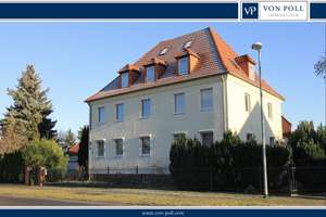 Zweifamilienhaus mit besonderem Charme und Ausbaureserve – Die vollständige Adresse der Immobilie erhältst du vom Anbieter., 14959 Trebbin – Vorschaubild 1