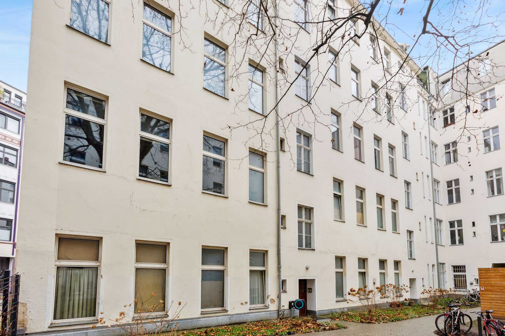 Kreuzberg: vermietete 2-Zimmer Wohnung in gefragter Lage nahe Südstern, Berlin – Bild 4