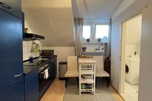 *KLASSE DG WOHNUNG MIT WOHNKÜCHE* - ZENTRAL IM DÜSSELTAL – Ahnfeldstr. 13, 40239 Düsseltal, Düsseldorf – Vorschaubild 5