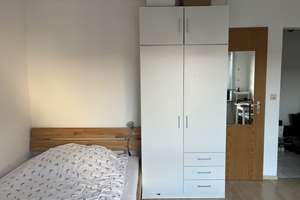 1-Zimmer-Wohnung in der Heidelberger Weststadt