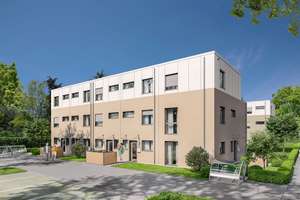 Familienfreundliches Reihenendhaus mit Wärmepumpe, Photovoltaikanlage und Kaufgrundstück – Nehringstraße 77, 64347 Darmstadt – Vorschaubild 2