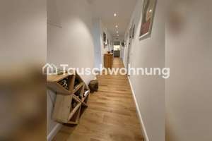 Tauschwohnung: Charmante 4-Zimmer-Flat in Neuhausen zum Tausch