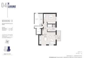 NEUBAU-2-Zimmer-OG-Wohnung mit Balkon in stadtnaher Lage – Hochkönigstraße 4, 81825 Waldtrudering, München – Vorschaubild 15