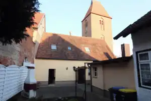 Einfamilienhaus mit 3 Garagen im Zentrum von Crivitz – Parchim (Kreis) – Vorschaubild 19