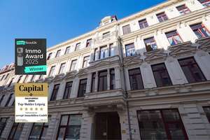 Attraktive 4 Zimmer - Wohnung in der City |ruhige Lage | Balkon | 2 Bäder | ab Oktober bezugsfrei