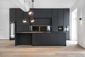 Raum.Stil.Rückzug. Loftartige Designwohnung, 2 Balkone , TG & grünem Innenhof im Glockenbachviertel! – München – Vorschaubild 3