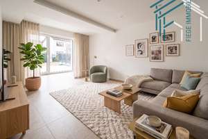Grüner Garten! Grüne Wohnung! Willkommen in Ihrem energetisch sanierten Zuhause – Die vollständige Adresse der Immobilie erhältst du vom Anbieter., 63150 Heusenstamm – Vorschaubild 11