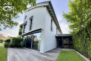 Modernes Niedrigenergie-EF-Architektenhaus als DHH  in bester Wohnlage – Die vollständige Adresse der Immobilie erhältst du vom Anbieter., 66123 Sankt Johann, Saarbrücken – Vorschaubild 7