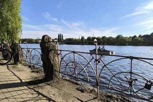 Top Lage wenige Fussminuten zu Alster mit 3 Balkonen – Die vollständige Adresse der Immobilie erhältst du vom Anbieter., 22301 Winterhude, Hamburg – Vorschaubild 20