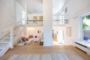 Trudering: Lichtdurchflutetes Architektenhaus, über 340 m² Wfl., Kamin, großer Garten & Doppelgarage – Die vollständige Adresse der Immobilie erhältst du vom Anbieter., 81827 Waldtrudering, München – Vorschaubild 30