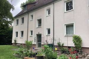 Attraktiv! Günstig geschnittene 2-Zimmer-Wohnung