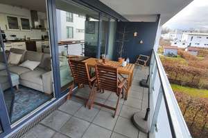 Neuwertige 3-Zimmer Etagenwohnung in Augsburg-Pfersee – Hinter den Gärten 23 1/2, 86157 Pfersee-Süd, Augsburg – Vorschaubild 8