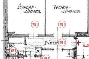 3-Zimmer Wohnung mit Balkon & Einbauküche, Frankenberger Viertel – Sophienstraße 6, 52070 Adalbertsteinweg, Aachen – Vorschaubild 22