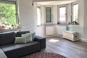 Exlusive Vier-Zimmer-Wohnung in Stuttgart: Viel Platz für den Alltag